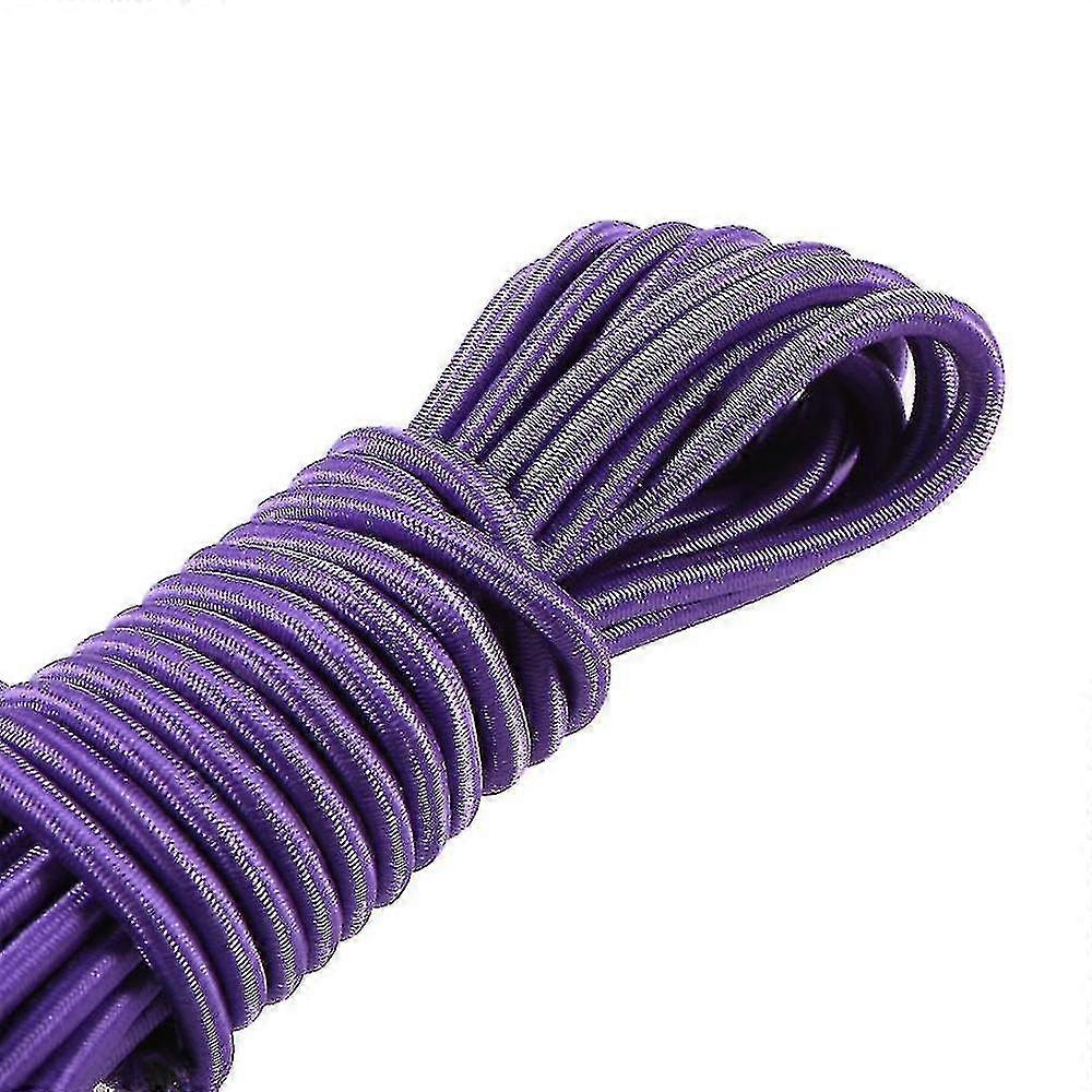 5 meter 4mm / 5mm kajakbåt bungee-rep rep