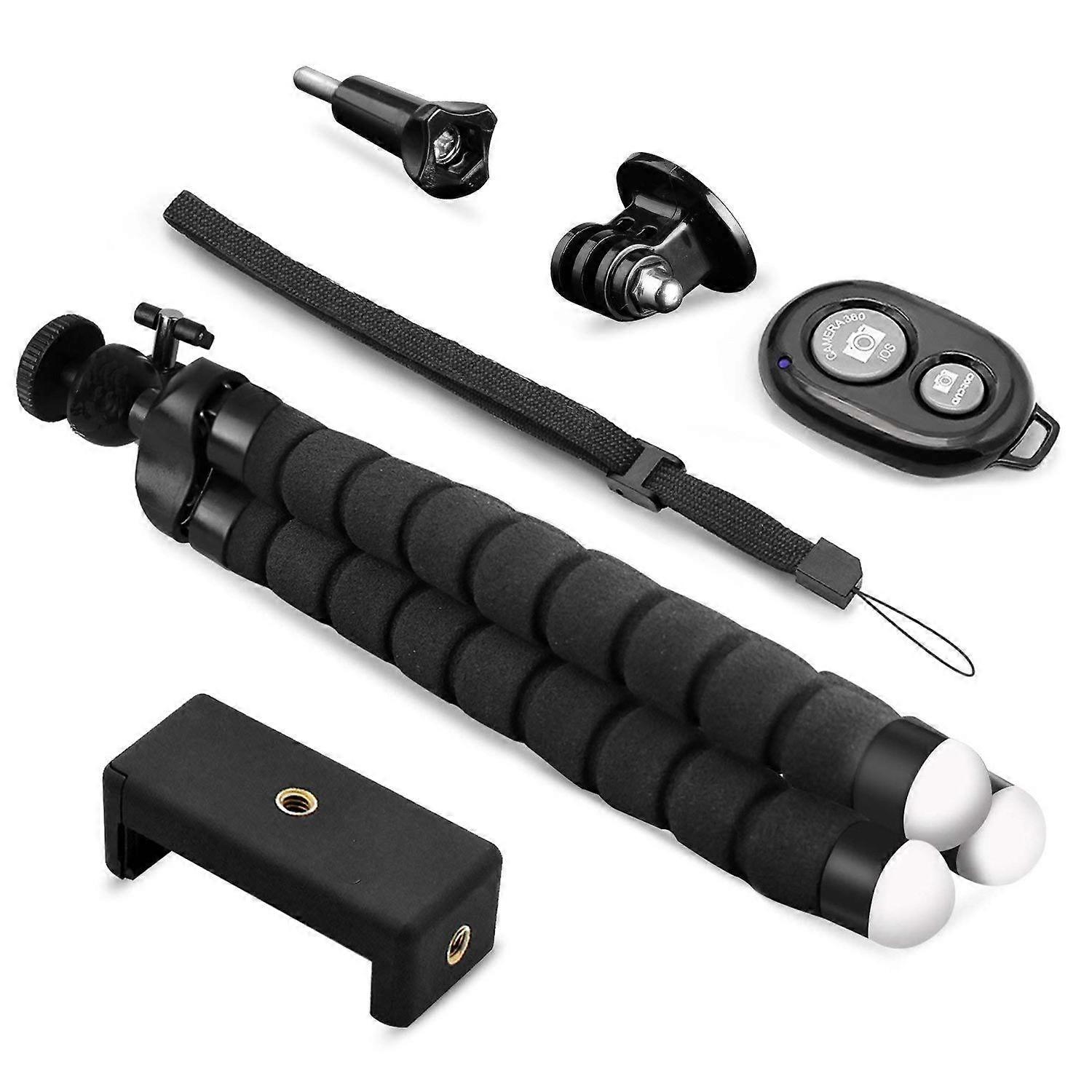 Sponge Tripod Combination
