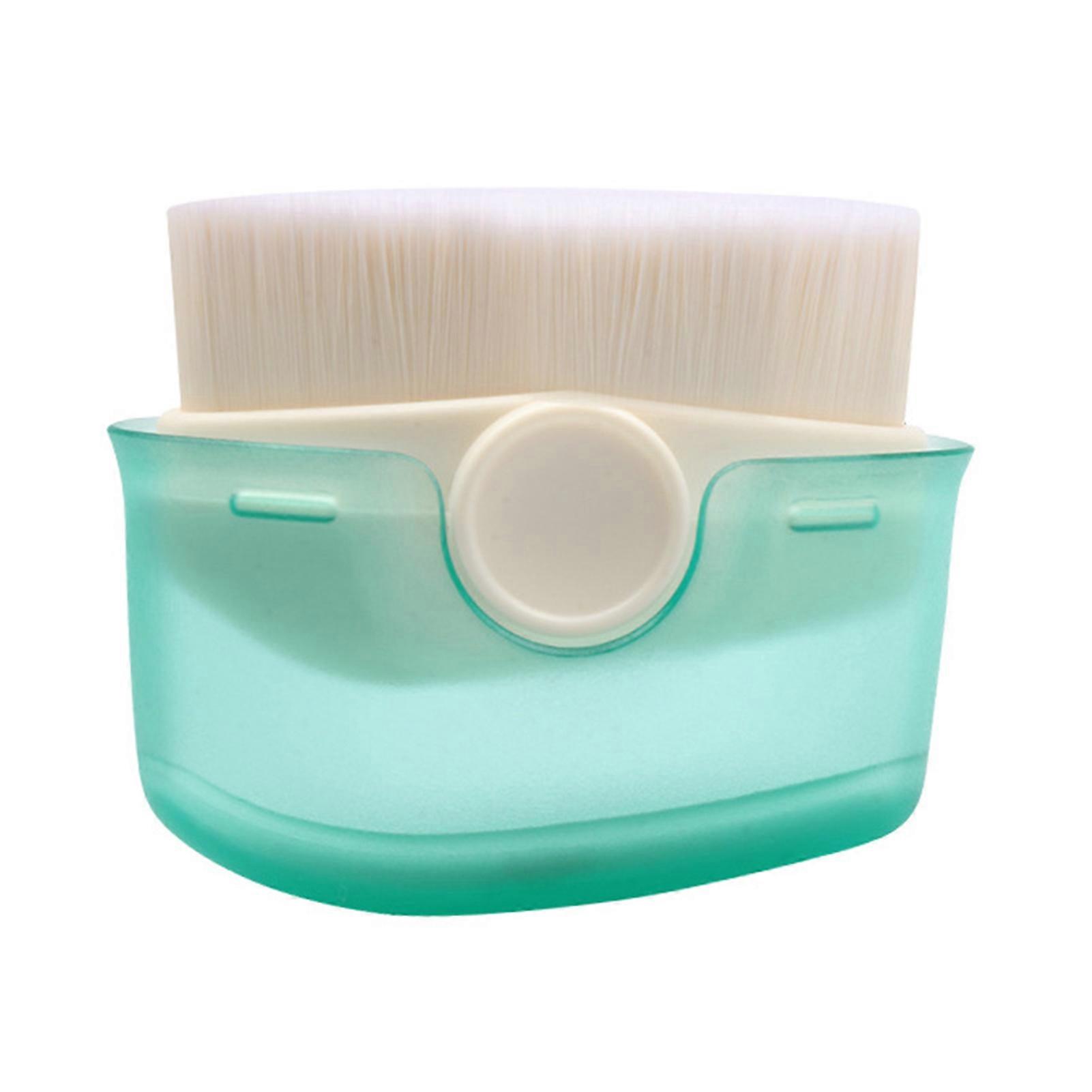 Children's Sunscreen Application Brush Multi-purpose Face Mask Makeup Brush for Home/Travel