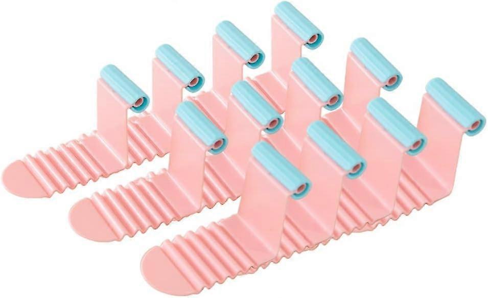 12 Set Sheet Clips Sheet Holder Fasteners Sheet Straps Keep Sheets Comfortable for Keeping Sheets and Mattresses Snug (Blue),2024 Ping