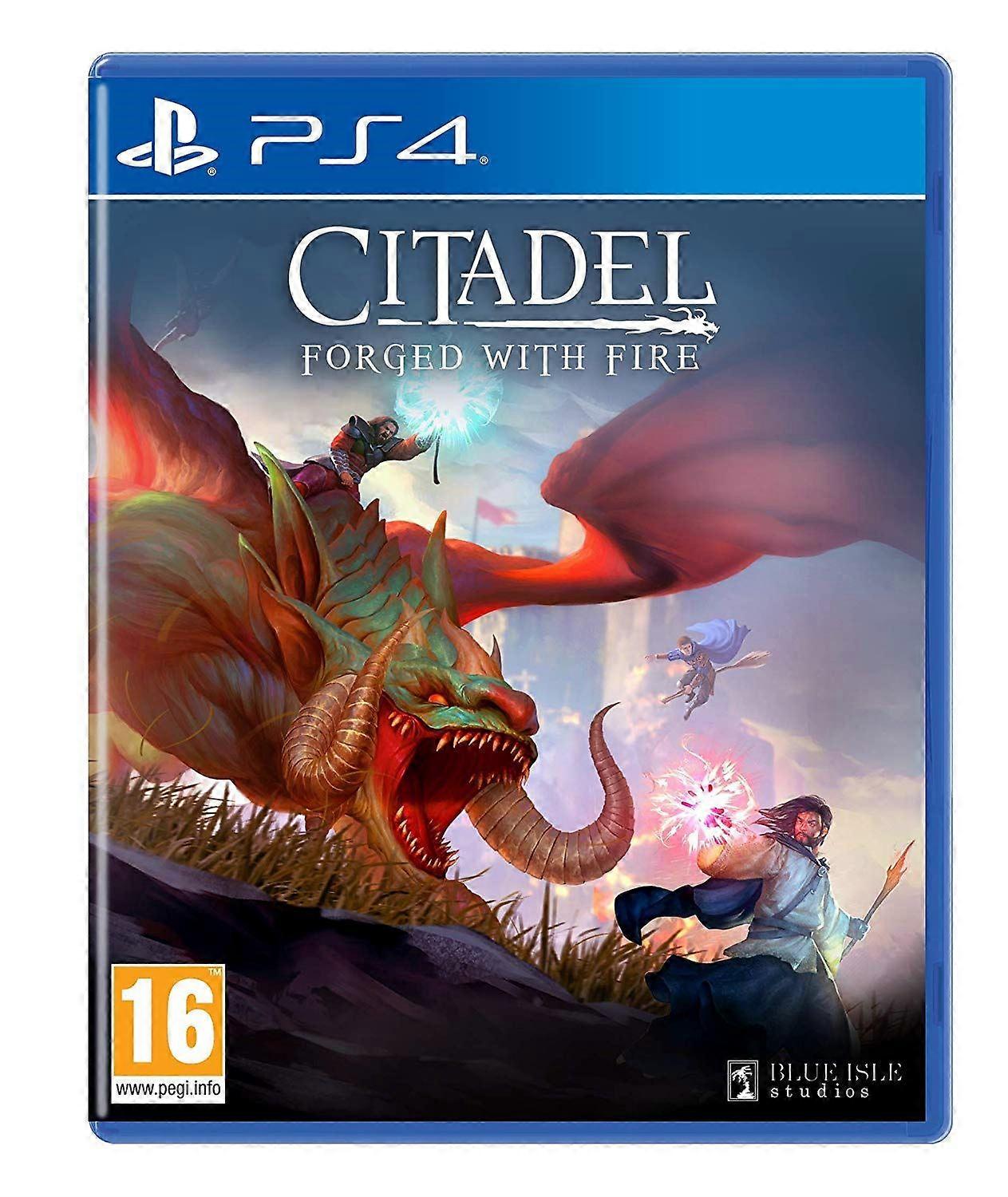 Citadel Forged with Fire PS4 Game