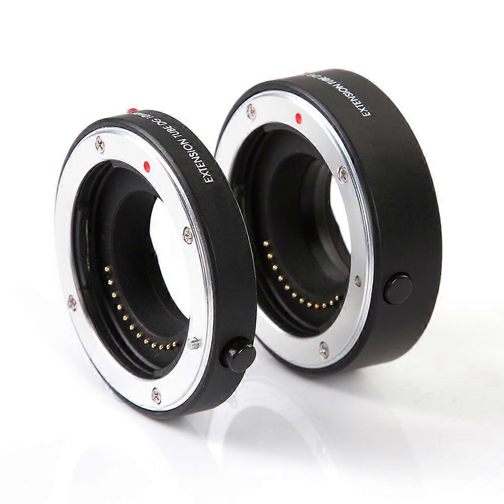 Auto Focus Macro Extension Tube 10mm +16mm Set for Nikon 1 mount J1 J2 J3 V1 Cam CAMERA