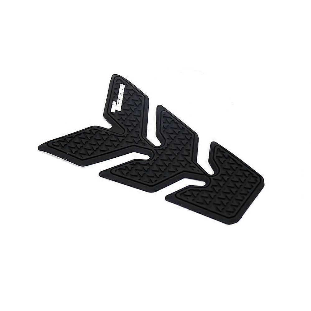 Νέα δεξαμενή αερίου Traction Pads Λαβές δεξαμενών καυσίμων Πλευρικά αυτοκόλλητα Αυτοκόλλητο προστατευτικό Decal λαβών γονάτων για Yamaha Tenere 700 Tenere700 TENERE700