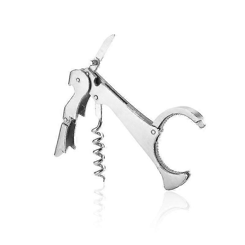Wine Opener Bottle Waiter's Corkscrew Sommelier Friend