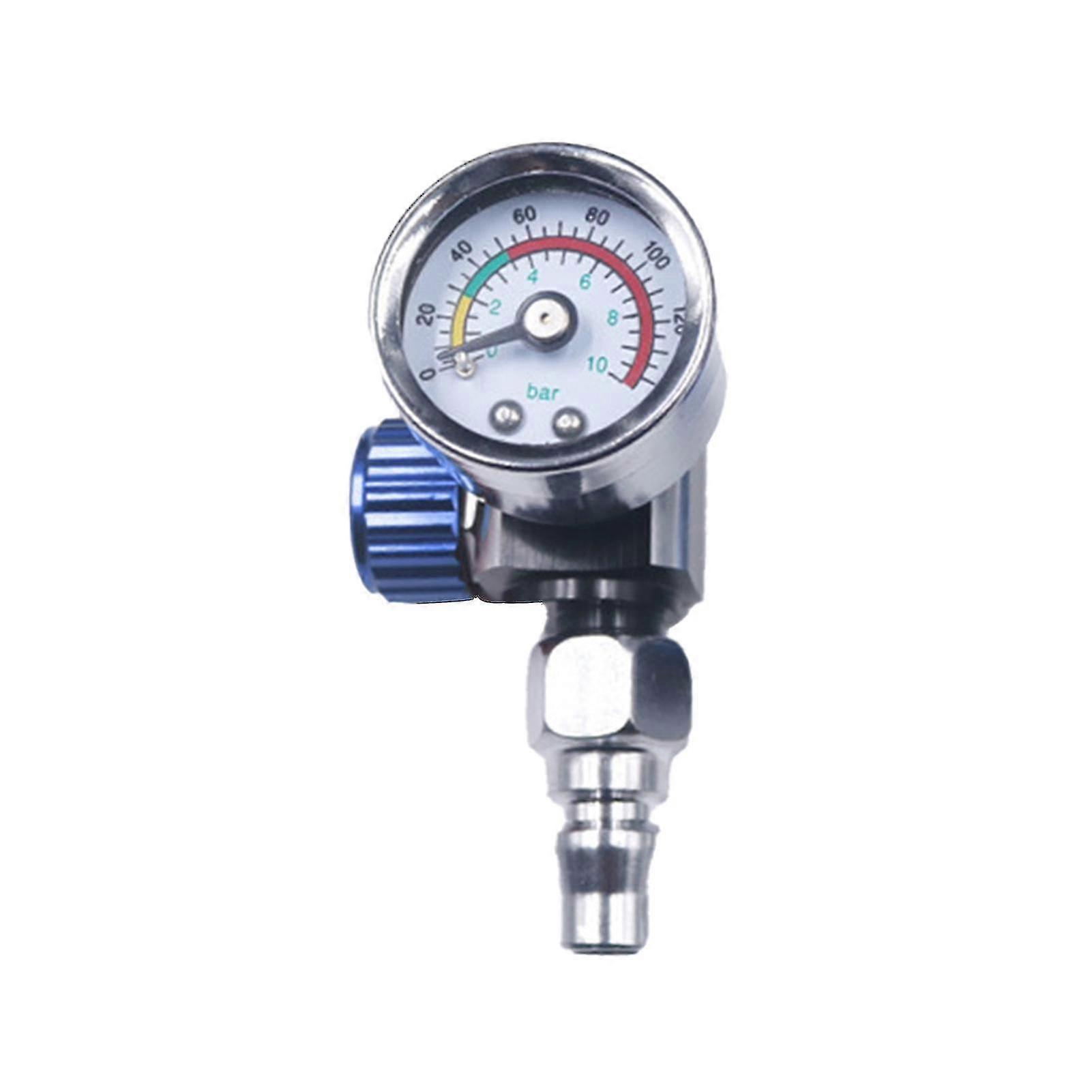 Professional Air Compressor Regulator - Flexible Adjustment, Good Sealing, Lightweight, For Workshop