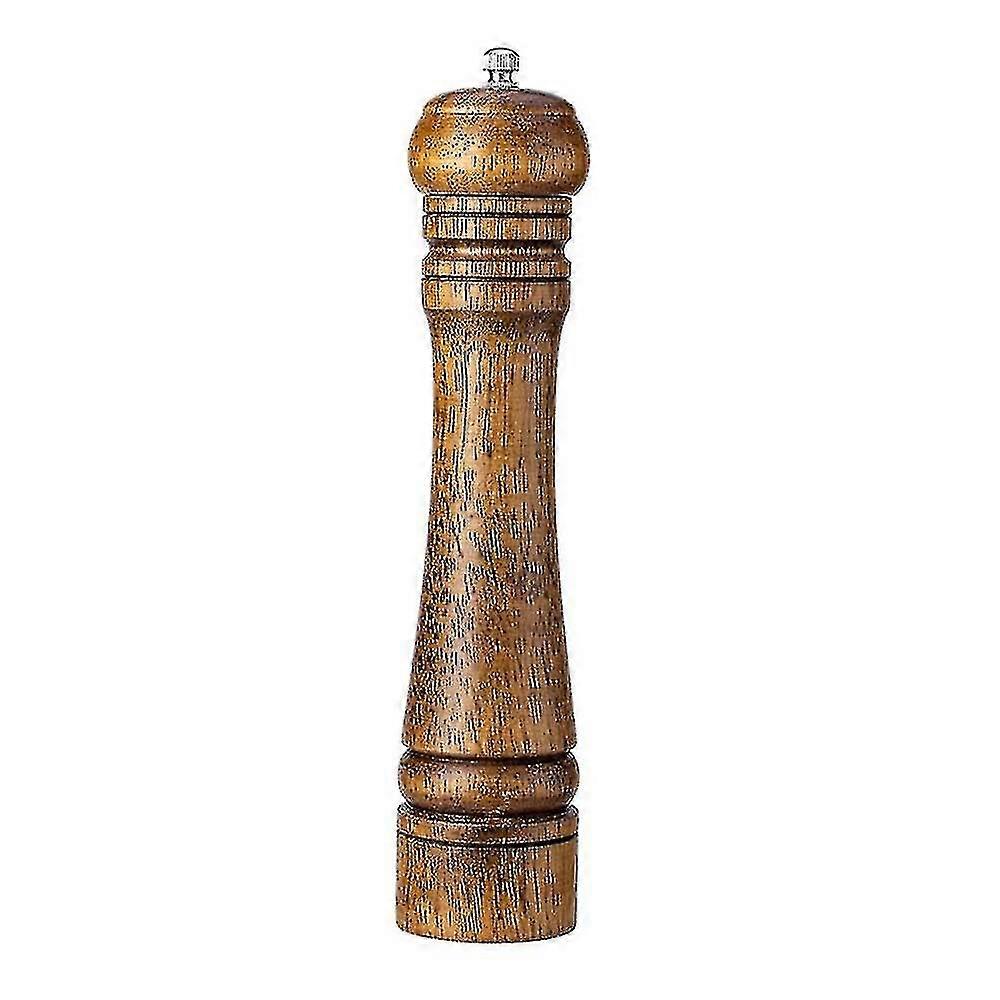 5\" 8\" 10\" Salt And Pepper Grinder Easy To Use Cooking Tools Spice Pepper Mill