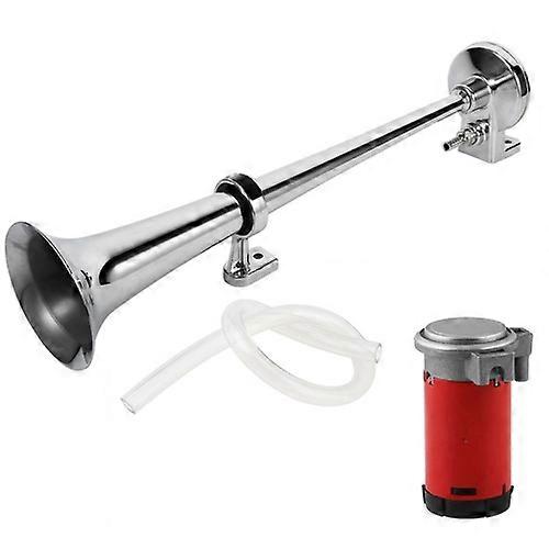 450 mm universeller 17-Zoll-150-dB-Lautsprecher mit lauter Autoluft (12 V roter Motor)