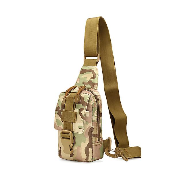 Tactical Bag Multi-function Portable color CP