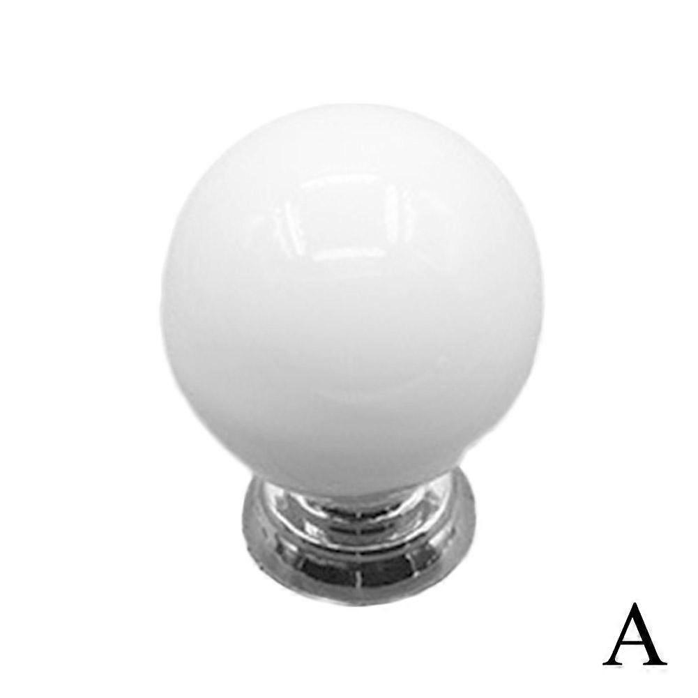 Toilet Dual Push Button Colored Flush Button Replacement Universal W/ Adhensive