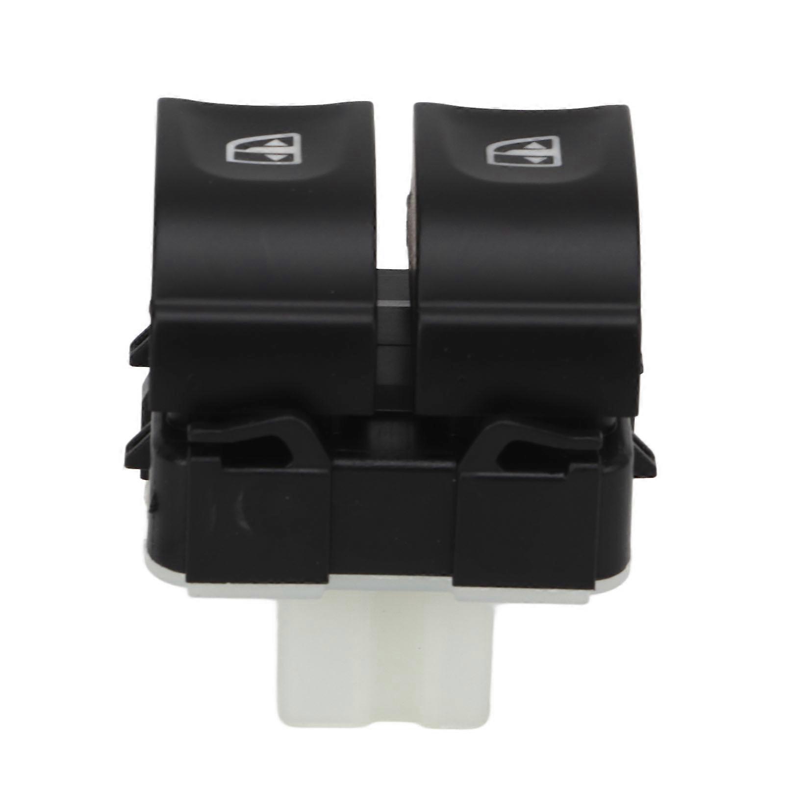 Power Window Switch 254118044R Compact Sensitive Response Comfortable Touch Replacement for CLIO MK 4 2013?2017
