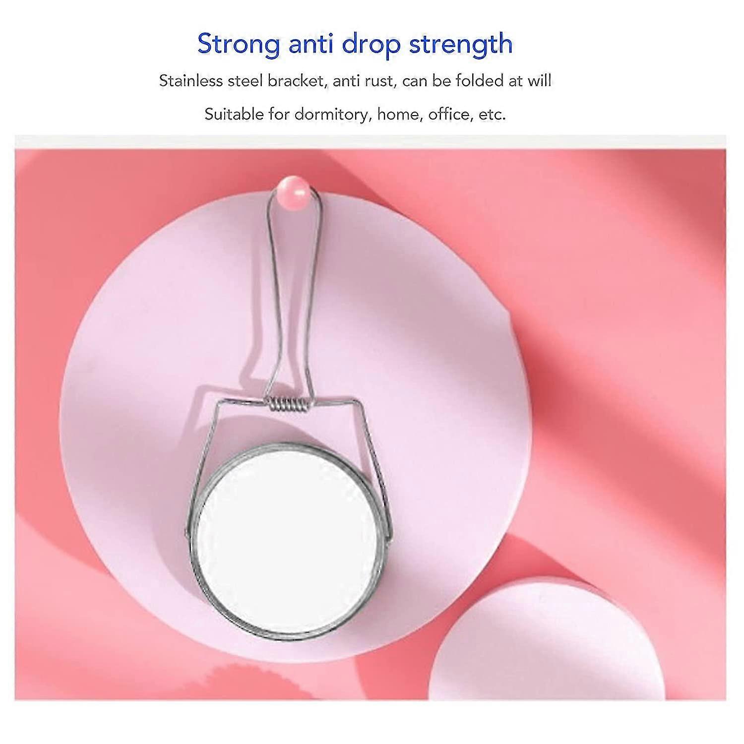 Mini 360 Degree Rotation Frame Vanity Mirror