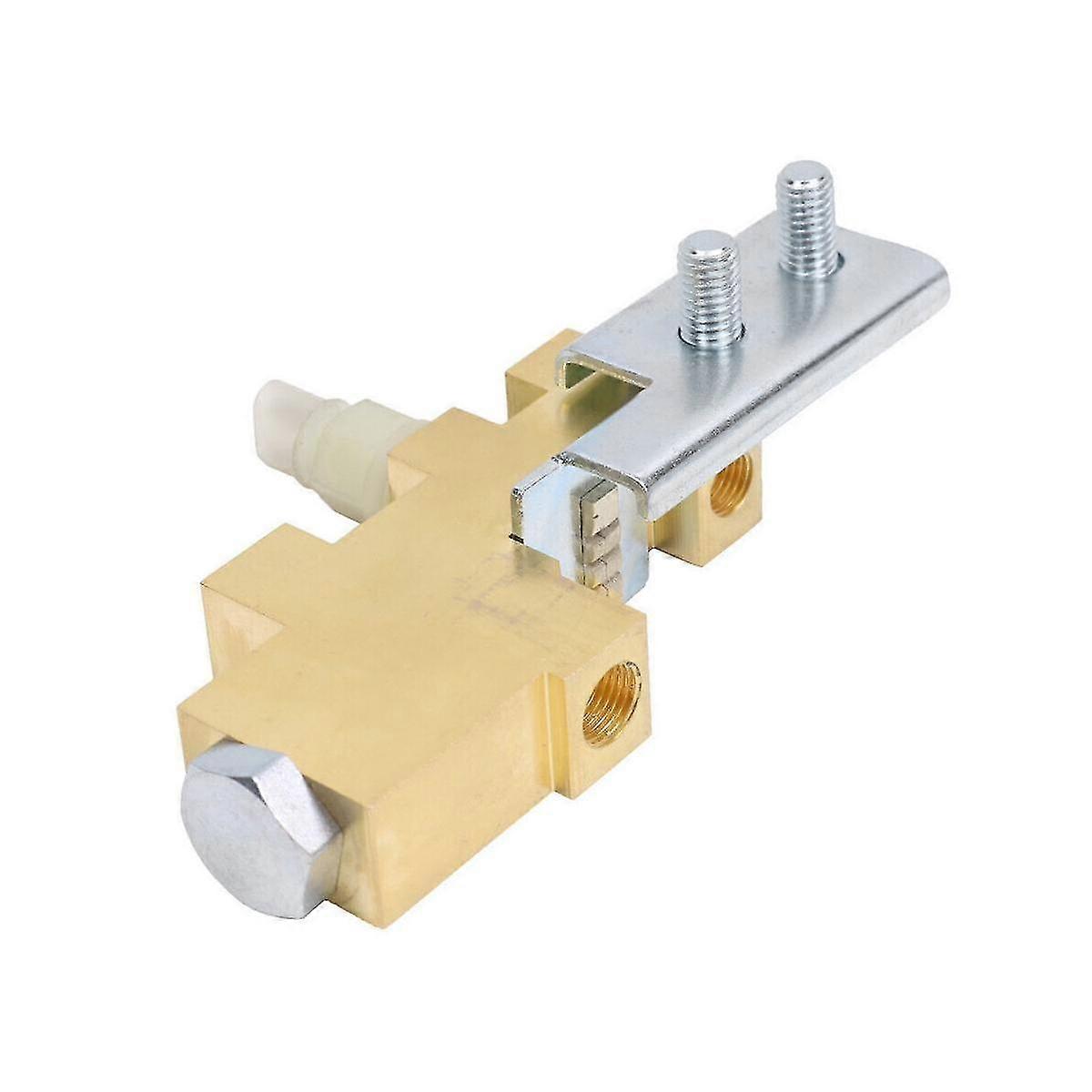 Proportioning Valve Disc Drum Pv6070fd For 1960-1970 Fairlane Comet