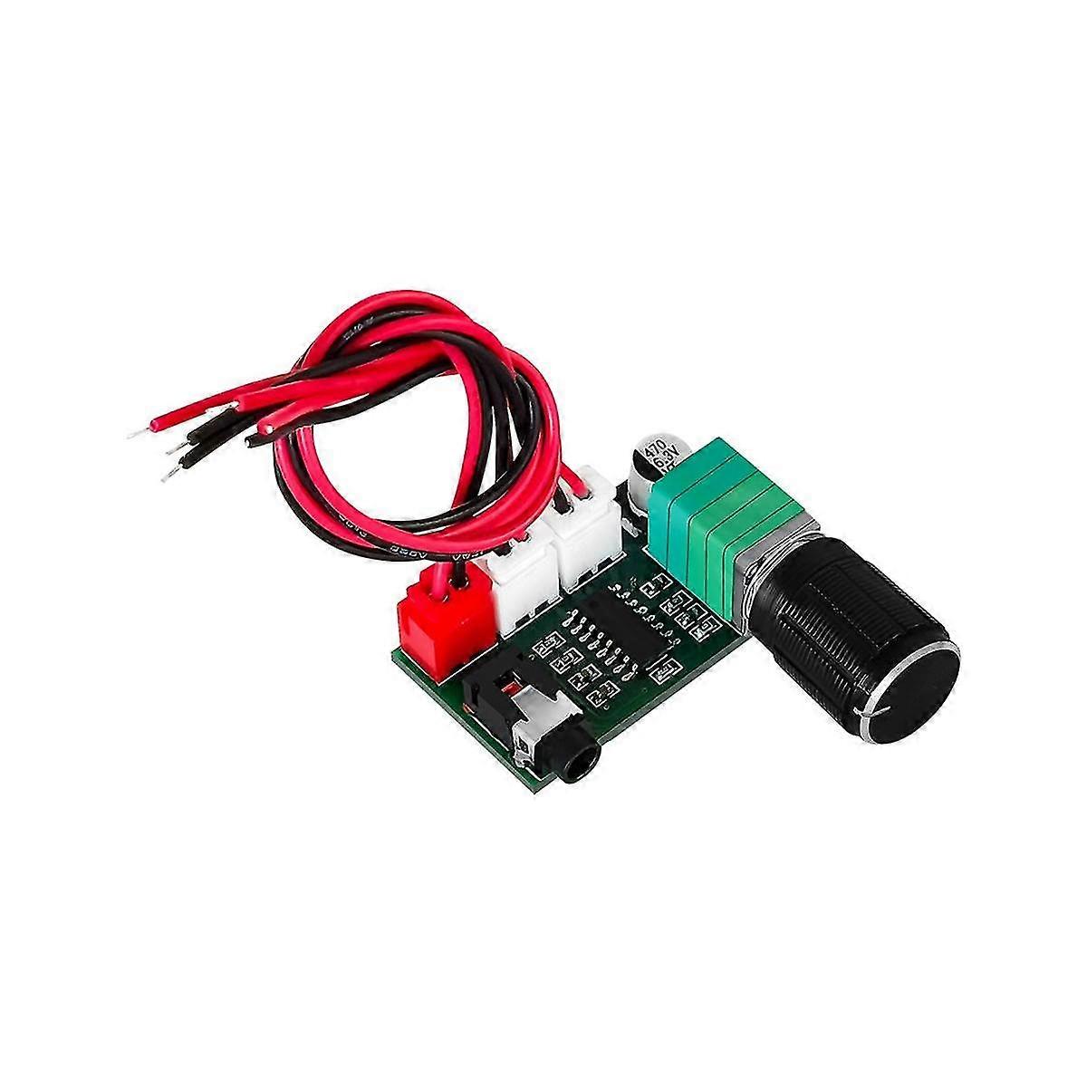 Xh-a157 Pam8403 Digital Audio Amplifier Board Double 3w Desktop Audio Amplifier Board Dual-channel