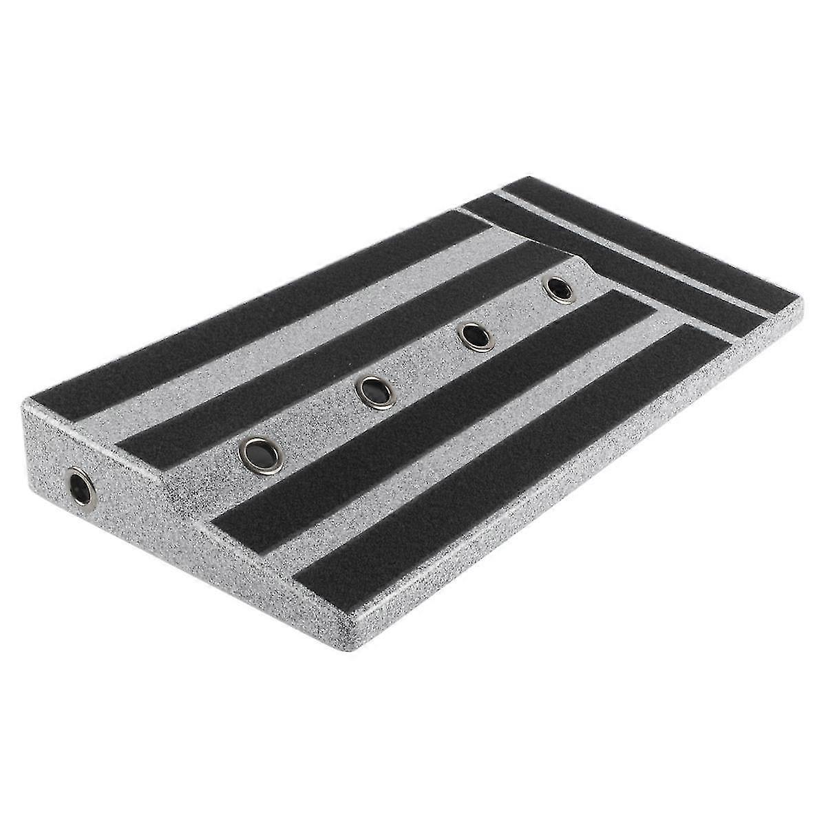 Gitarr Pedal Board Gitarr Effekter Pedal Board Gitarr Pedalboard Case Gitarr Pedal Gitarr Tillbehör