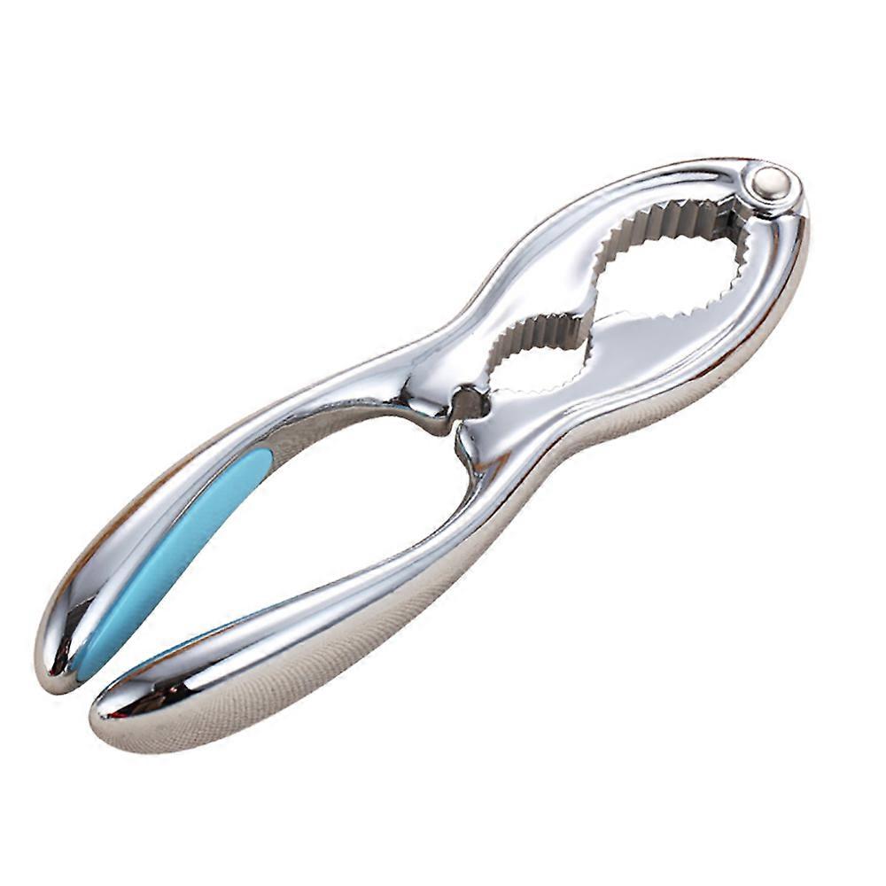 Metal nutcracker for nuts