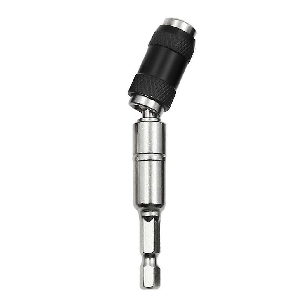 Easy Locking Magnetic Screwdrill Bit Holder Built-in Strong Magnetism