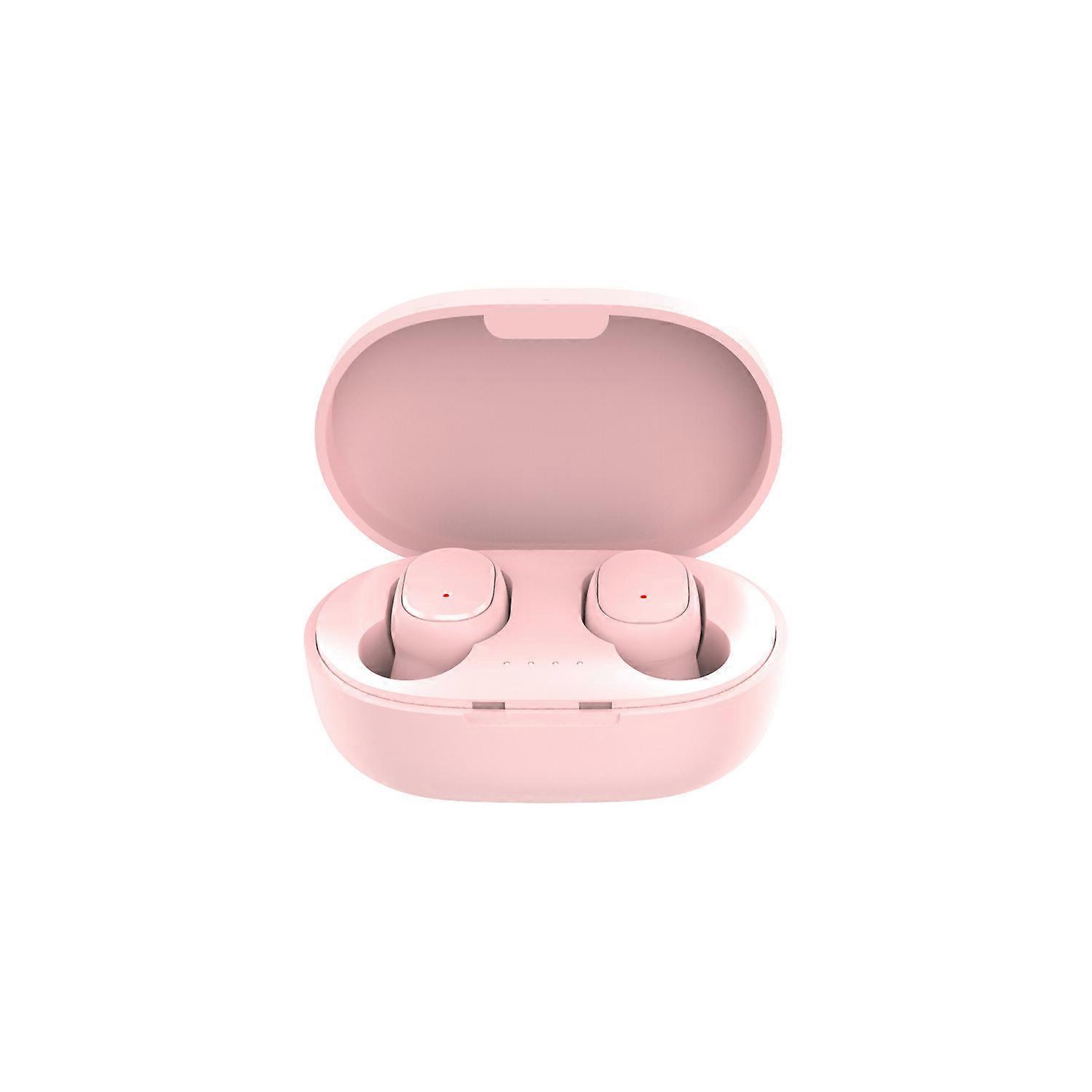 Wireless Earbuds Bluetooth pink