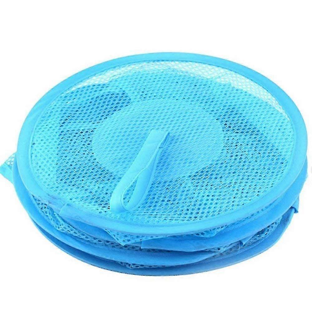 Mesh Hanging Storage Basket For Small Clothes