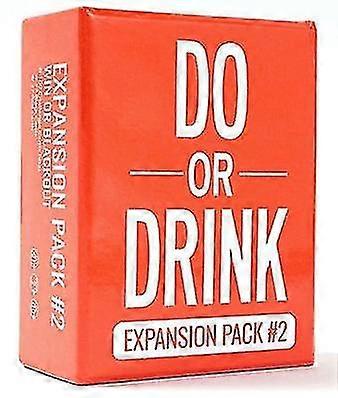 Do Or Drink Board Game Drunk Stoned Or Stupid Card Basic Edition