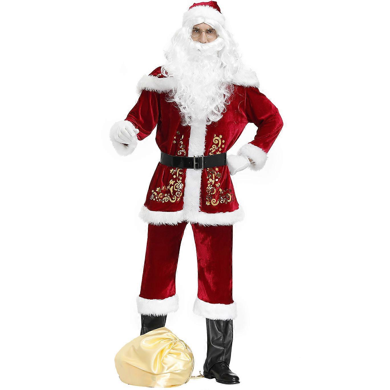 Nijntje Velours Côtelé Jaune Avec Boule De Noël / Cadeau De Noël