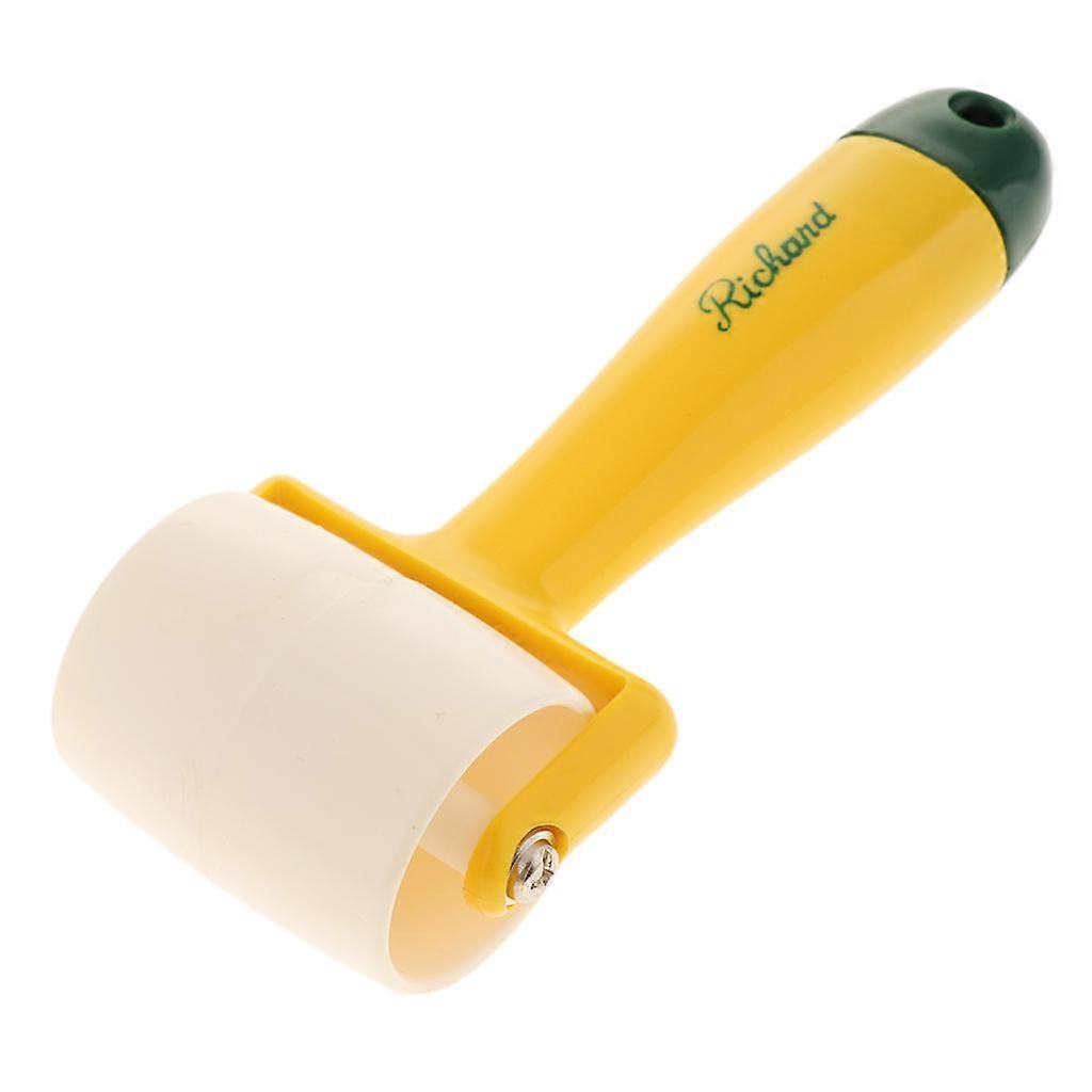 Wallpaper Seam Roller Hand Pressure Roll DIY Tool  Barrel Shape Roller