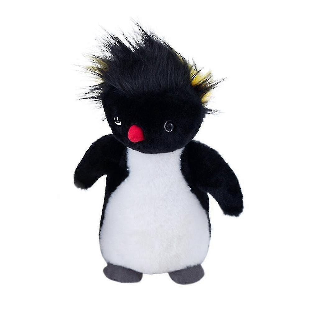 23cmホットペンギンぬいぐるみペンギンファミリーかわいいペンギン人形人形ぬいぐるみ子供誕生日クリスマスプレゼント