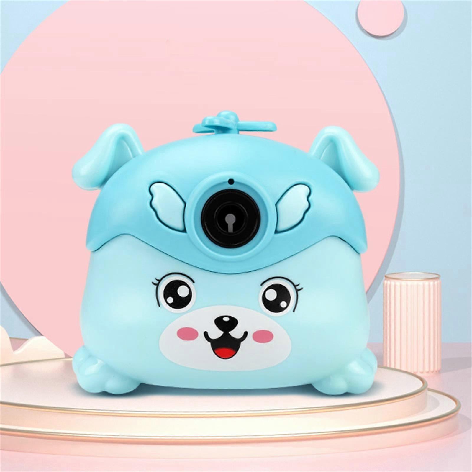 Machine Automatic Blower Portable Maker for Kids50ML