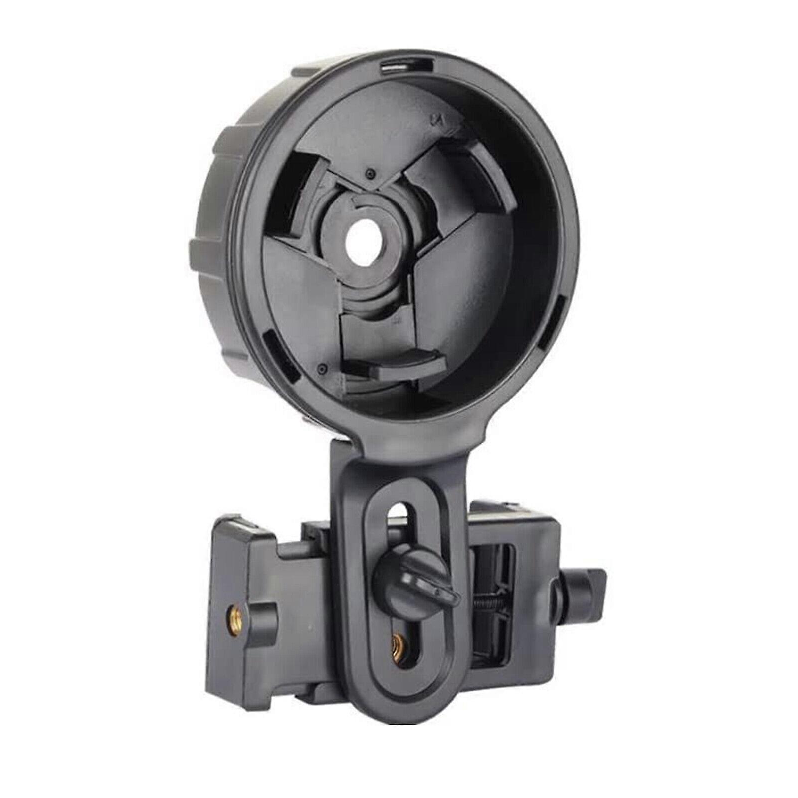 CellPhone Universal Adapter Mount Binocular Monocular Spotting Scope Telescope FP