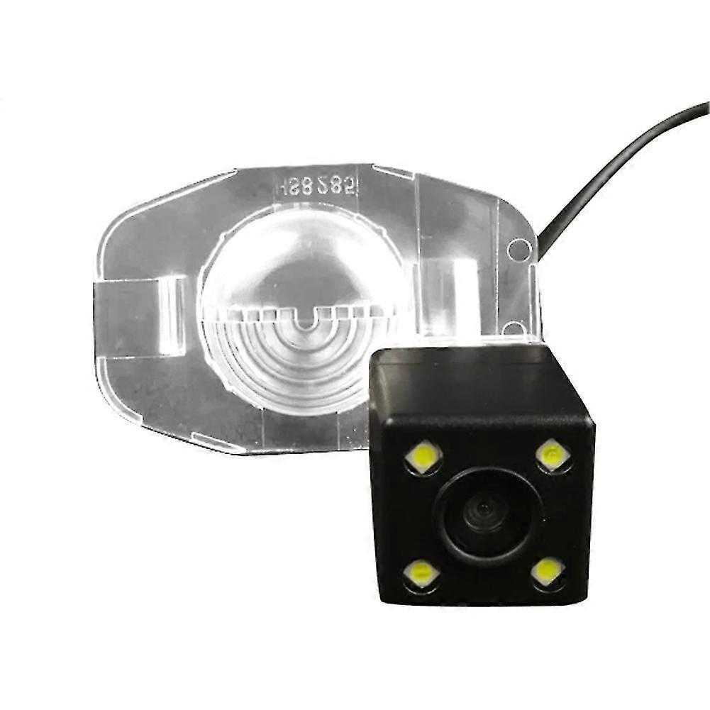 Car 4LED Rear View Camera Waterproof HD Reversing Camera for 2007-2013