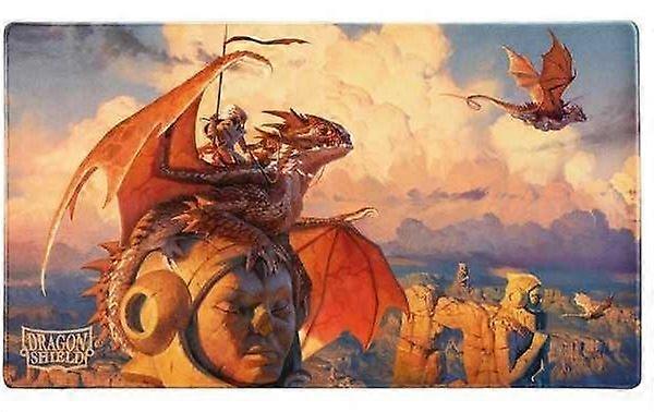 Dragon Shield Signature Series- Victor Adam- Playmat- The Adameer