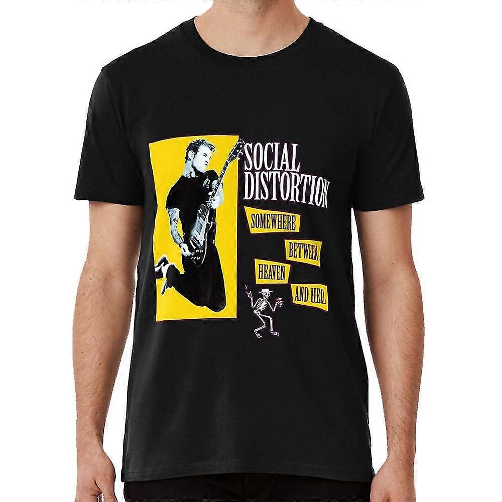          vintage T-Shirt Crew Neck