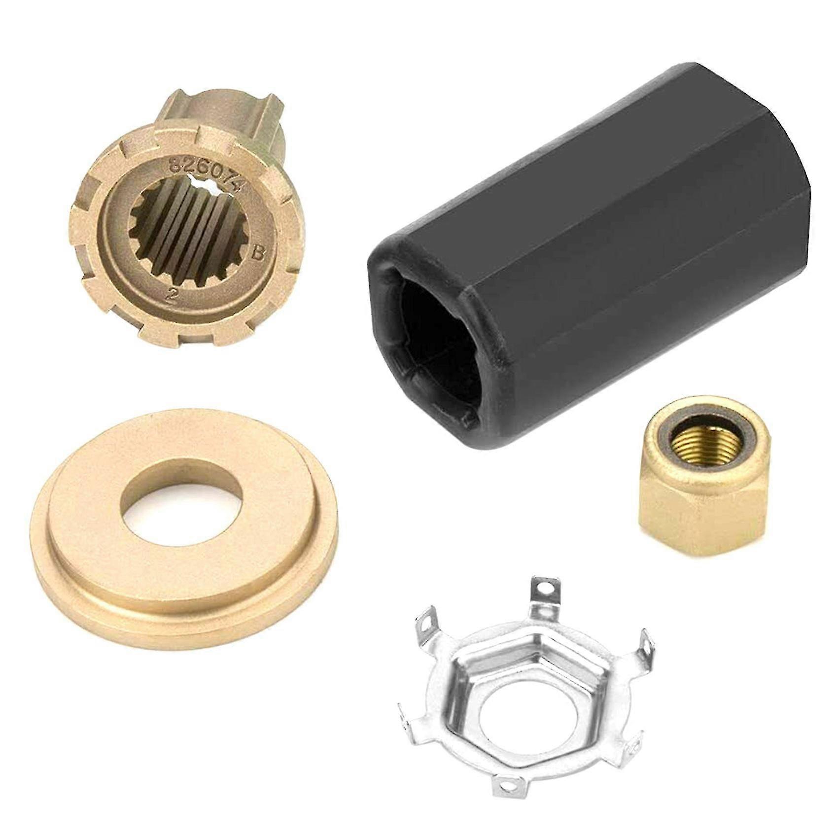 Kit mozzo elica Mercury Mercruiser Alpha compatibile Flo-torq 2 Ii # 835257K1 835257Q1-Yvan