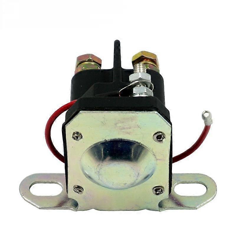 Solenoid Switch Starter Relay For Polaris Sportsman ATVs - Replacement For 335, 400, 500 HO Models Starter Solenoid - Foto 8