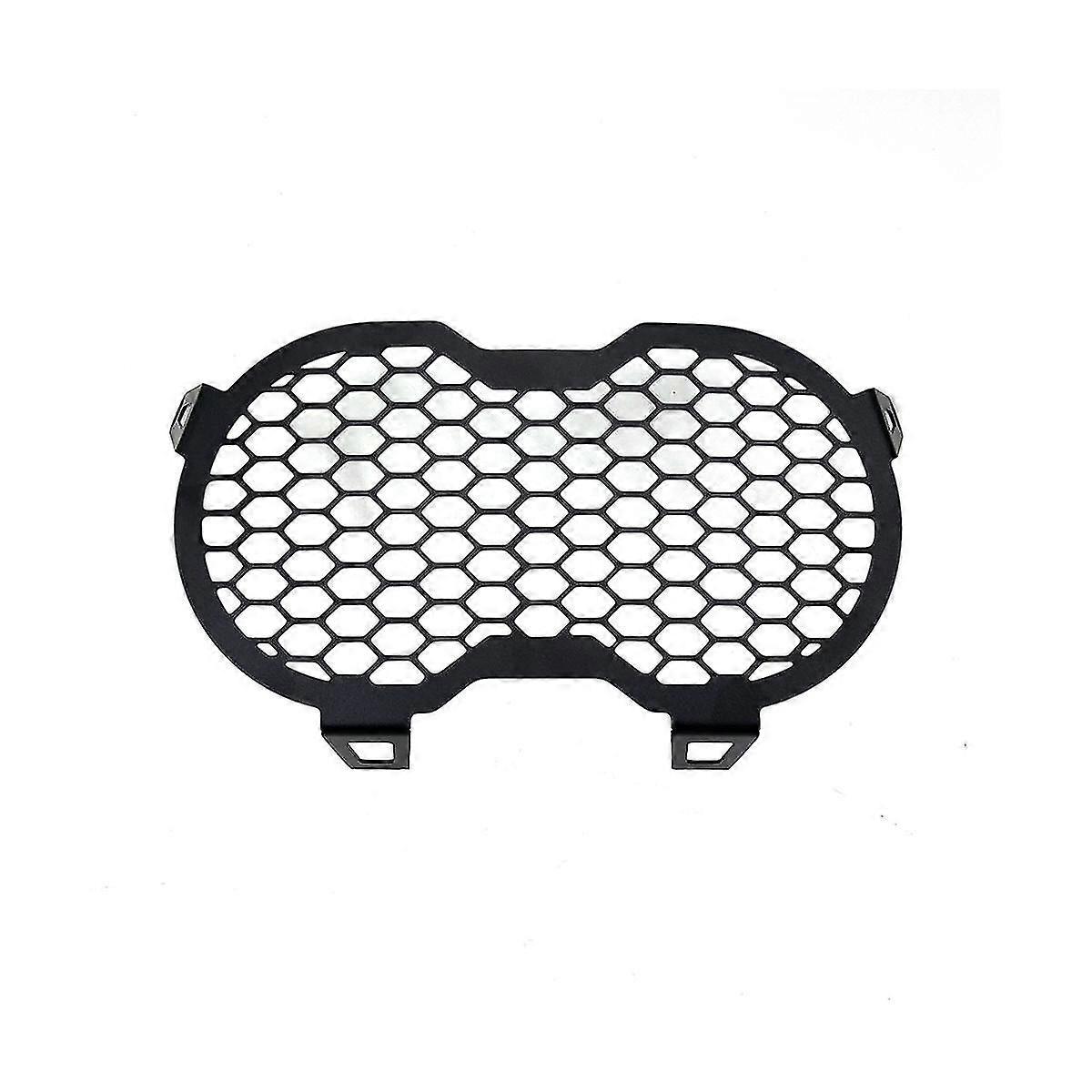 Motorcycle Headlight Protector Cover For Desertx Desert X 2022 2023
