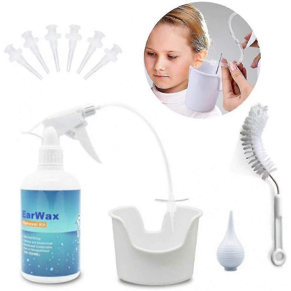 Ear Wax Removal Kit