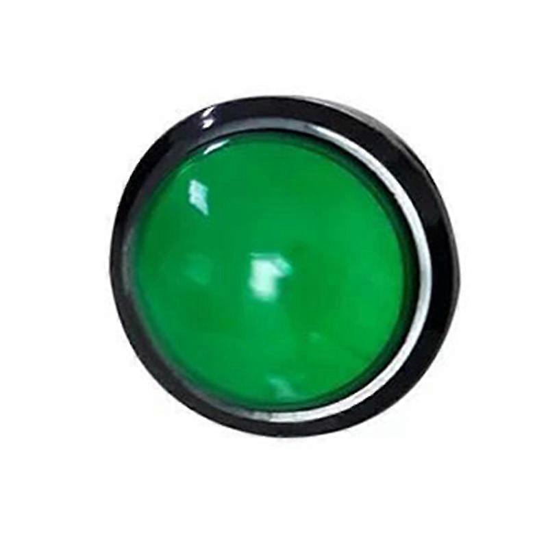 1pcs Buttons 100mm Large Dome 12v Led Arcade Button For Arcade Machine