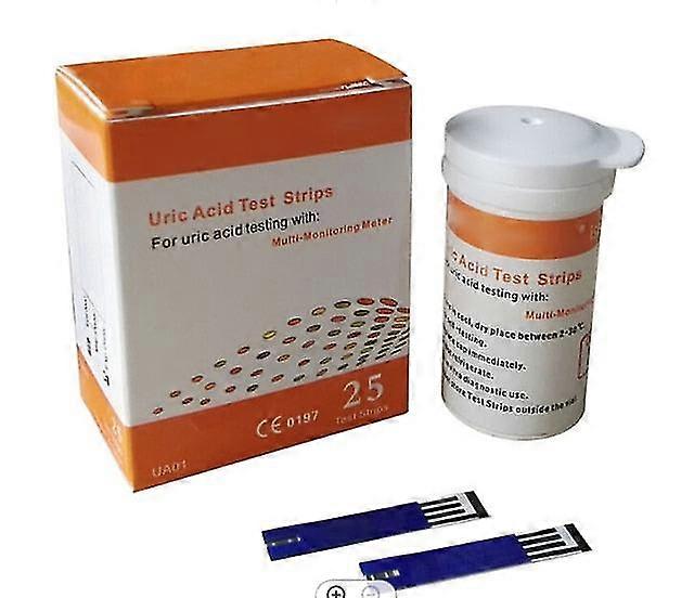4 In1 multi-function cholesterol meter uric acid hemoglobin blood glucose test strips kit for diabetes gout device with lancets