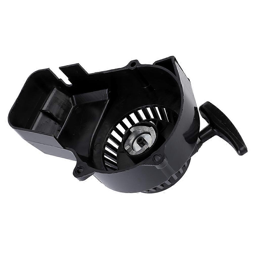 2 Stroke Motorcycle Dirt Quad Pull Start Igniter Black 47-49cc