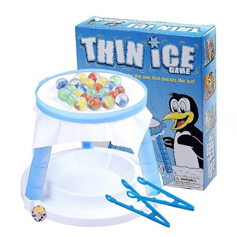 Children's puzzle toy second generation save penguin ice trap penguin ice beating table game