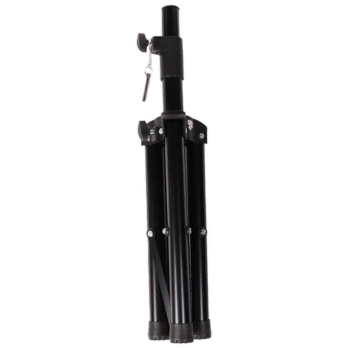 Speaker Stand Tripod Stand Audio Tripod KTV Outdoor Shelf Metal Floor Stand