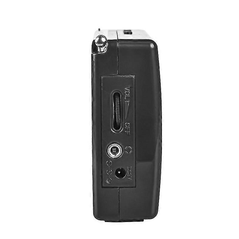 AM/FM/SW Portable Radio Operated for Indoor, Outdoor & Emergency Use ...