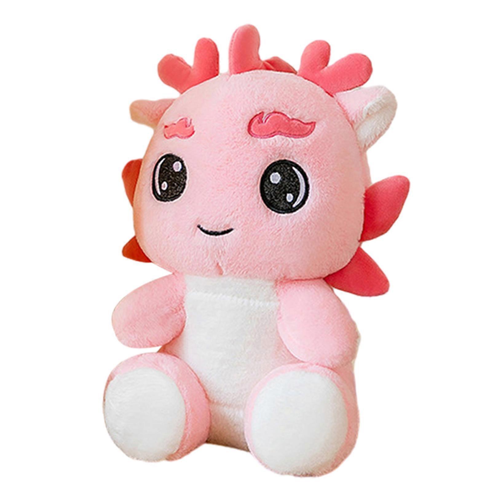 Dragon Plush Doll Pillow, Zodiac Dragon Doll Decorative Jewelry, Creative And Cute Sleeping Cushion Pillow, Children'S Party Pet Birthday Gift, Home D