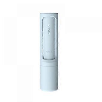 Pet Hair Remover - Lint Remover - Dog & Cat Hair Remover - Modern Design - Easy To Carry - Portable Reusable - Self Cleaning - (sky Blue)