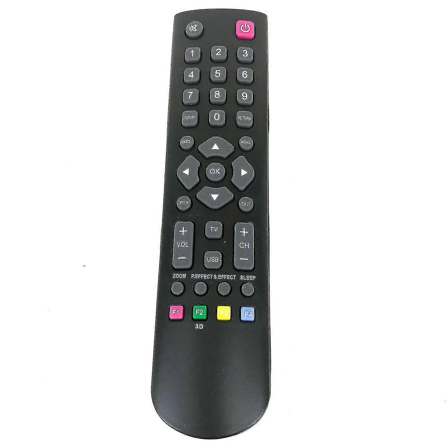 For Tcl Tv Remote Control 06-520w37-b000x Rc3000e01