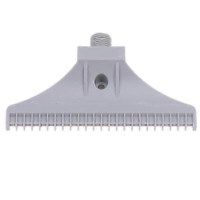 واسع البلاستيك الهواء سكين الهواء تهب الهواء تجفيف مروحة مسطحة فوهة ذكر الموضوع غسل نفاثة فوهة البلاستيك تهب فوهة-جيد