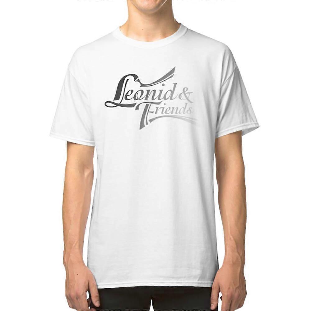 leonid e amigos camiseta