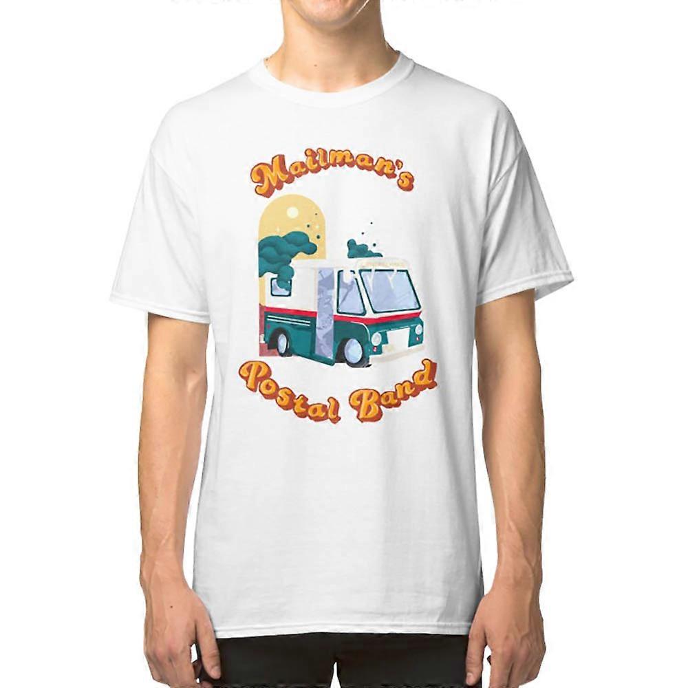 Mailman's Postal Band Tişörtü