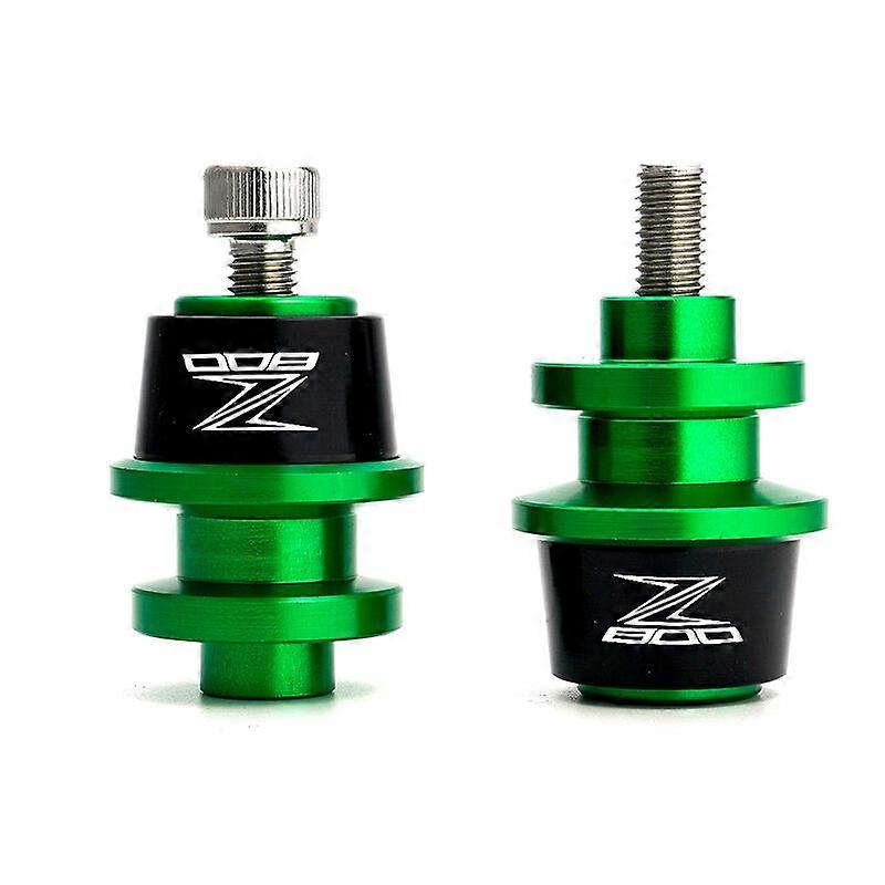 Motor Vehicle Parts Motorcycle M8 Swingarm Slider Spools For KAWASAKI Z 800 z800 2013 2014 2015 2016 8mm Stand Screws