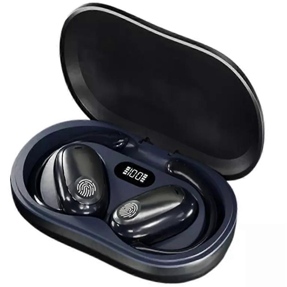 Écouteurs Bluetooth sport suspendus, casque Bluetooth non intra-auriculaire