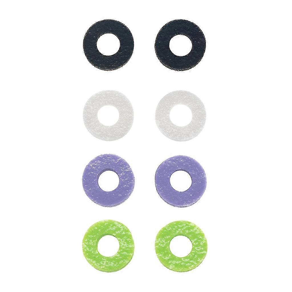 Precision Target Rings Game Controller Aim Assist Rings for PS5-PS4 Switch PRO